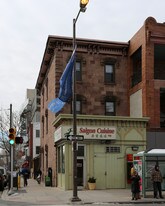 4000 Chestnut St in Philadelphia, PA - Building Photo