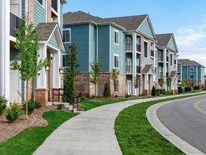 Palisades at Rice Hope in Port Wentworth, GA - Foto de edificio - Building Photo