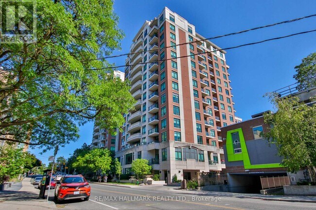 property at 319 Merton St