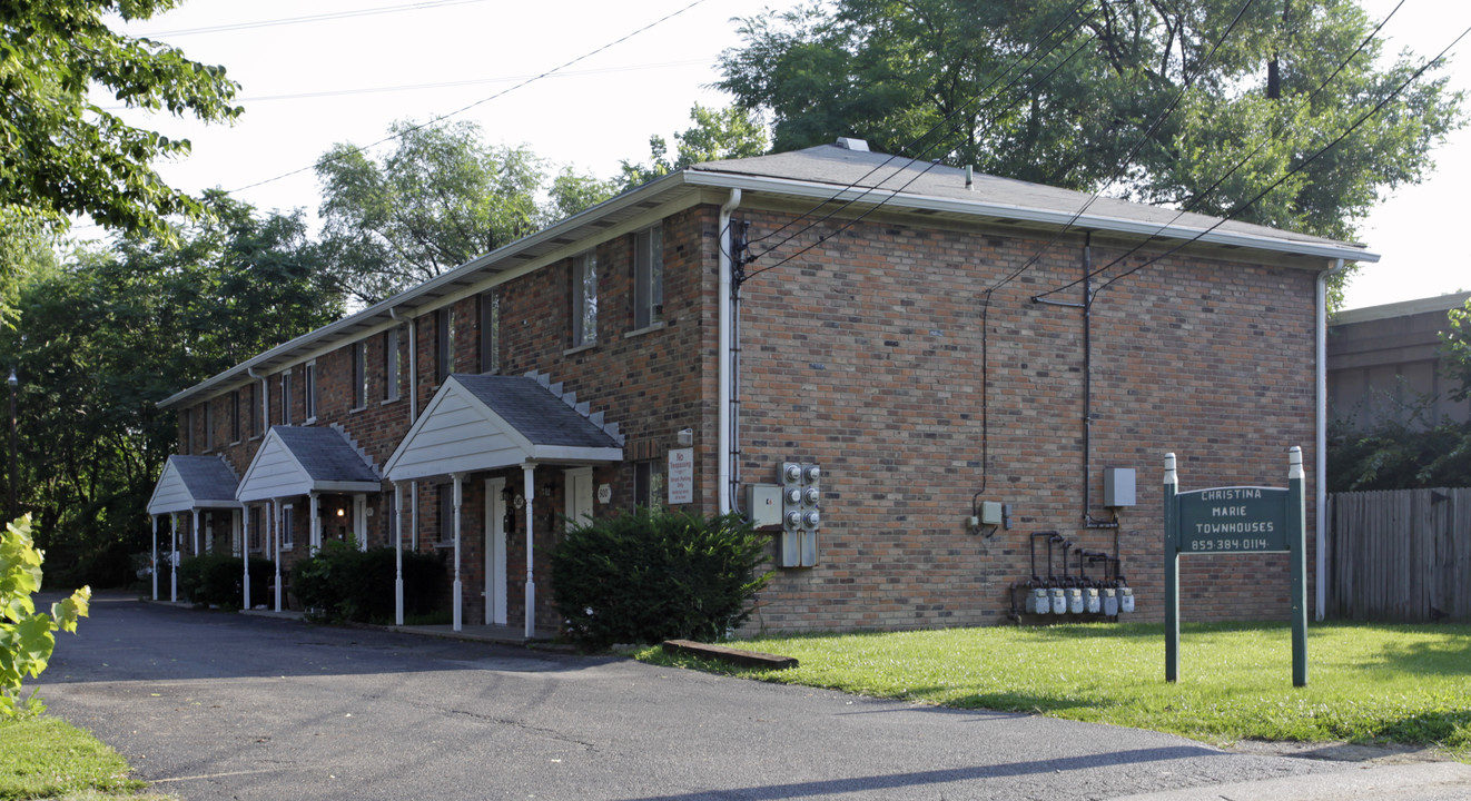 500 Patterson St in Lockland, OH - Building Photo