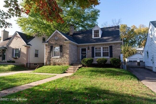 property at 4011 Hycliffe Ave