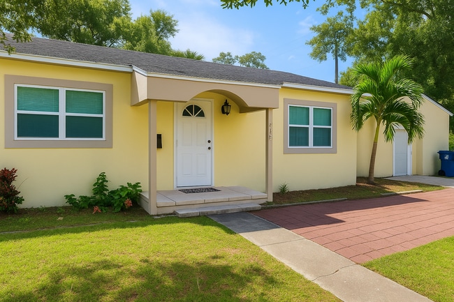 5148 1st Ave S in St. Petersburg, FL - Foto de edificio - Building Photo