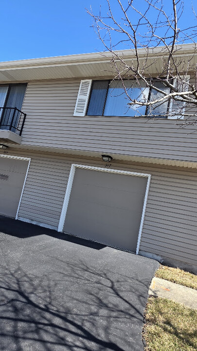 317 Whidah Ct in Schaumburg, IL - Foto de edificio
