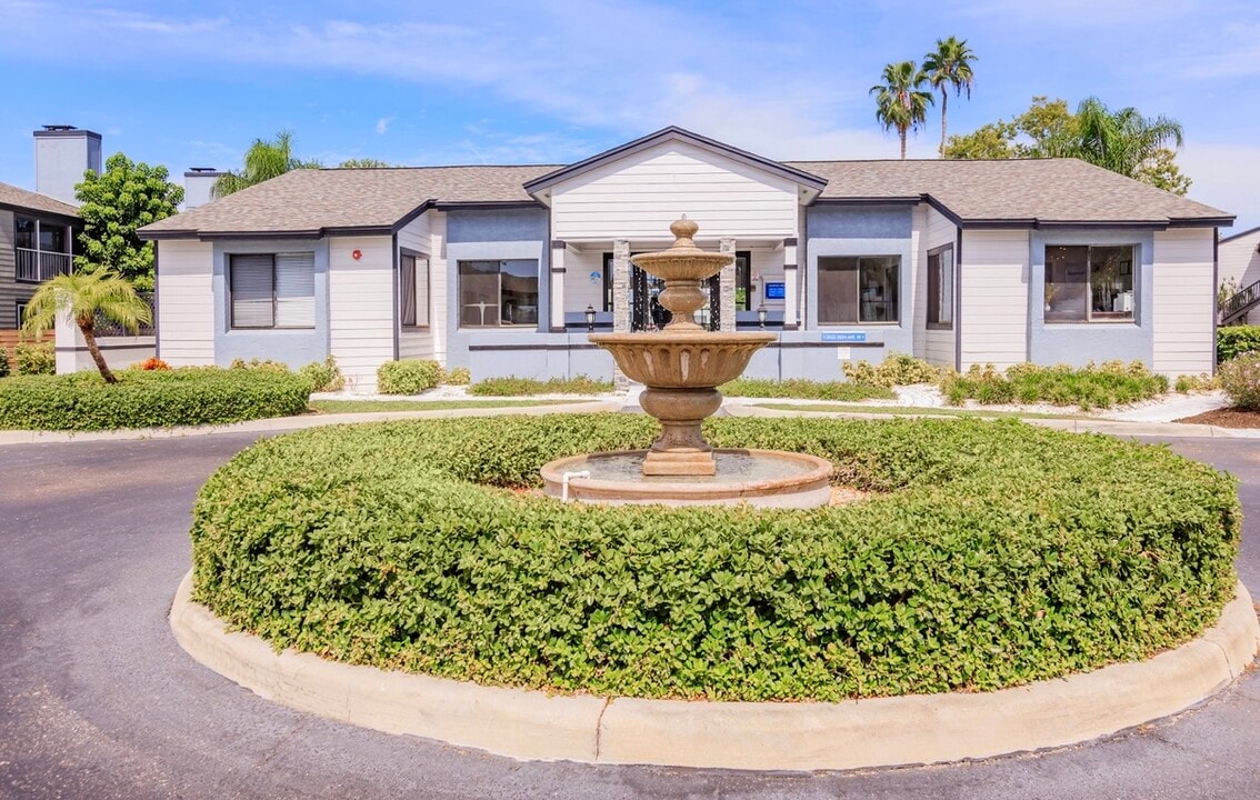 Preserve at Manatee Bay in Bradenton, FL - Building Photo