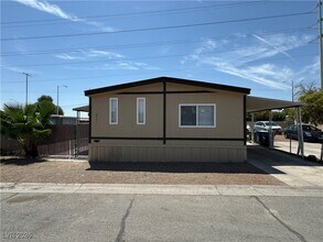 2891 Lassen Ct in Las Vegas, NV - Foto de edificio - Building Photo