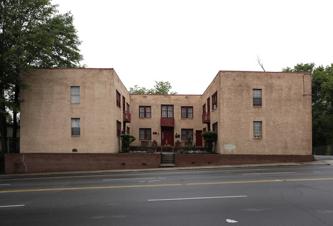 Langhorn Street Apartments in Atlanta, GA - Building Photo - Building Photo