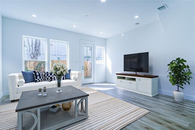 property at 5402 Margarita St