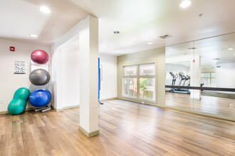 1st and Rosemary Senior Apartments in San Jose, CA - Building Photo - Interior Photo