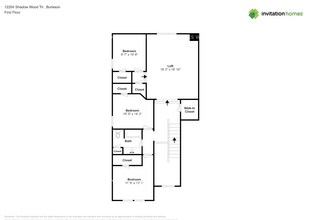 12204 Shadow Wood Trail in Burleson, TX - Building Photo - Building Photo
