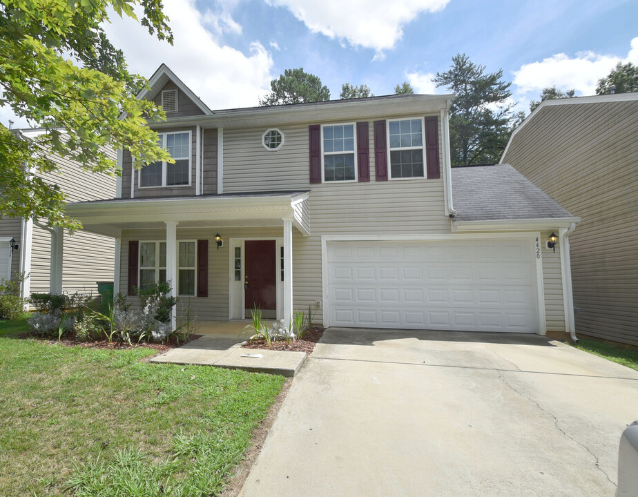 4420 Trillium Fields Dr in Charlotte, NC - Building Photo