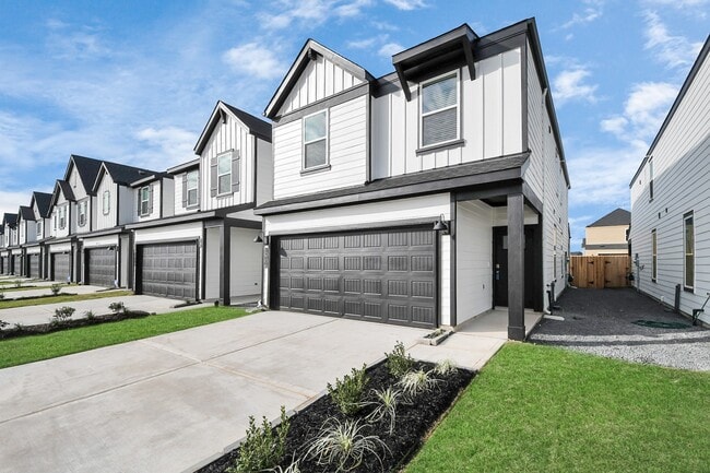 12316 Basilwood Dr in Houston, TX - Building Photo - Building Photo