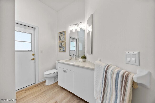 property at 8900 Lely Island Cir