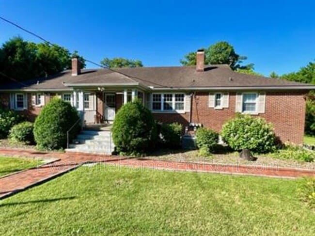 property at 4624 New Harmony Rd