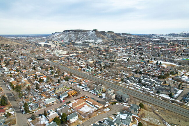 512 Maple St in Golden, CO - Building Photo - Building Photo