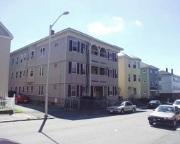 25 Suffield St Apartments