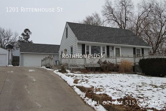 property at 1201 Rittenhouse St