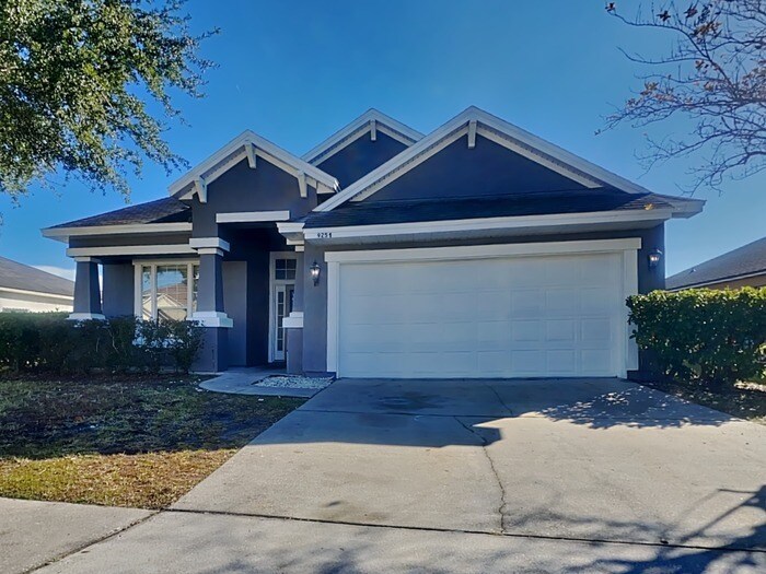 9251 Hawkeye Dr in Jacksonville, FL - Building Photo