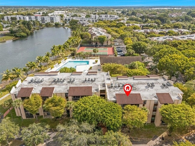 property at 14415 N Kendall Dr