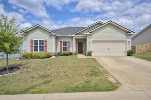 311 Koweta Way in Grovetown, GA - Building Photo