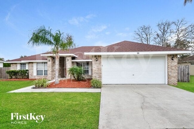 20 Bickwick Ln in Palm Coast, FL - Building Photo - Building Photo