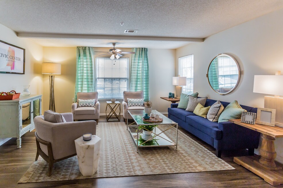 Hampton Park Apartments Southaven, MS Apartments For Rent