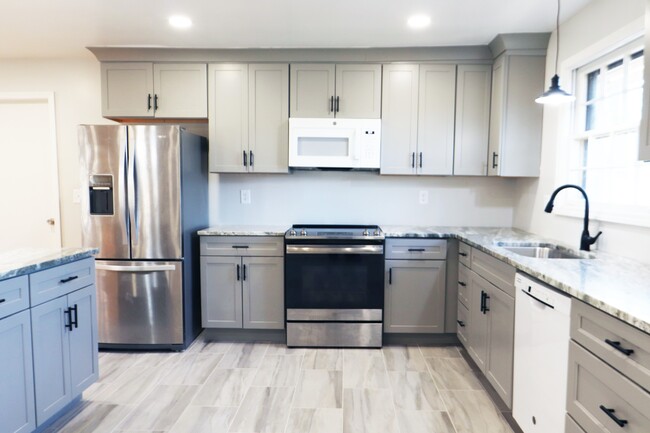 property at 3409 McGavock Pike