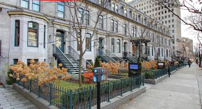 The Beaux-Arts in Montréal, QC - Building Photo - Building Photo