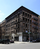142 Edgecombe Ave in New York, NY - Building Photo