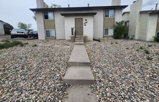 1835 Zebulon Dr in Colorado Springs, CO - Building Photo