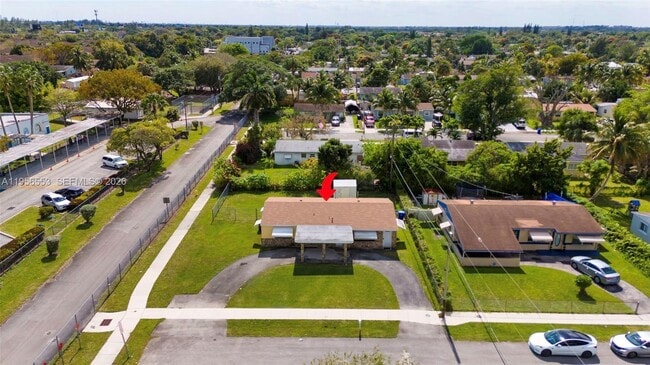 property at 6200 SW 18th St