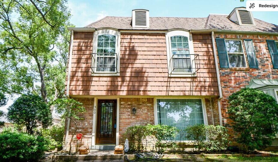 500 N Post Oak Ln in Houston, TX - Building Photo