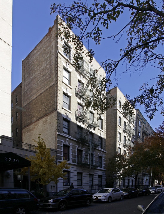 205 W 103rd St in New York, NY - Foto de edificio