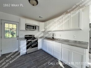 1862 Wray Pl in Macon, GA - Building Photo - Building Photo