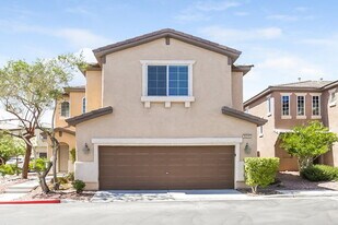 8229 Brilliant Pompon in Las Vegas, NV - Building Photo