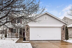 2378 Wynbrooke Blvd in Indianapolis, IN - Building Photo