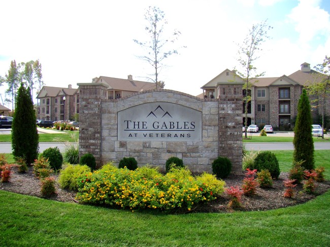 The Gables at Veterans in Cookeville, TN - Foto de edificio - Building Photo