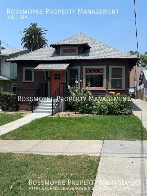 property at 1129 Benton Wy