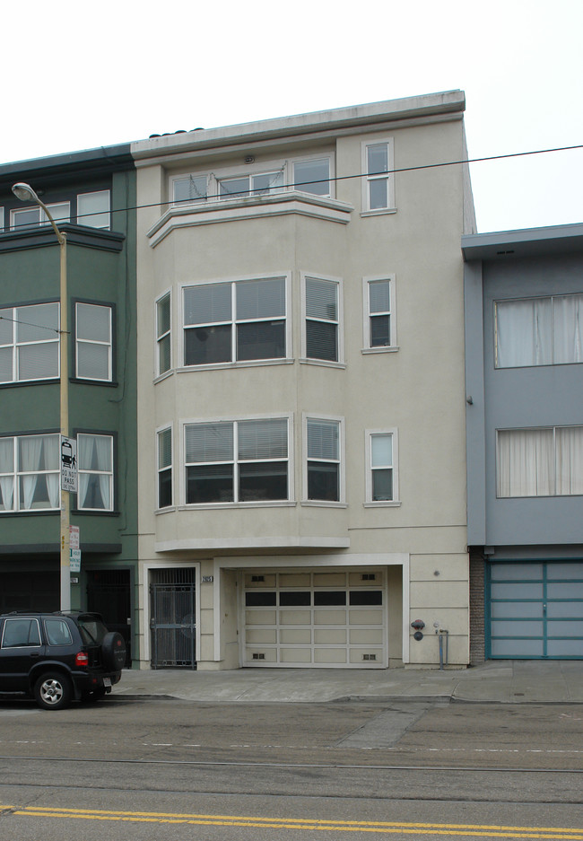 2625 Judah St in San Francisco, CA - Building Photo - Building Photo