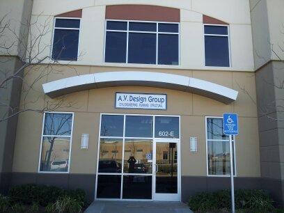 602 Commerce Ave in Palmdale, CA - Building Photo - Building Photo