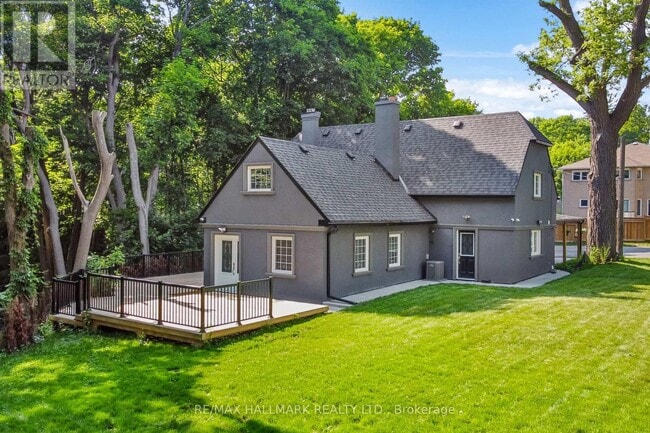 property at 551 Military Trail