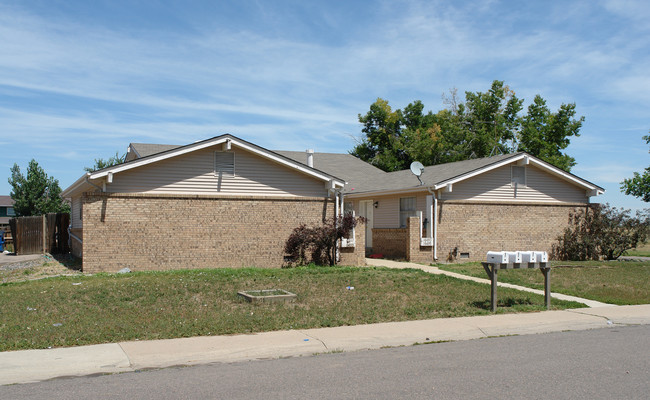 16493-16499 E 13th Pl in Aurora, CO - Building Photo - Building Photo