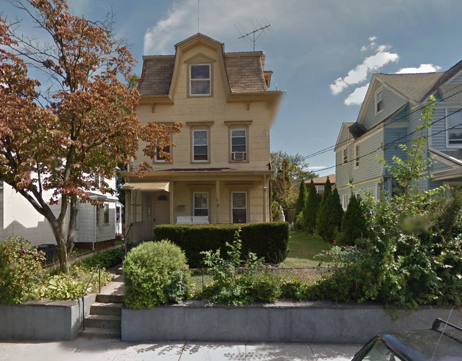 67 Washington St in Port Chester, NY - Foto de edificio