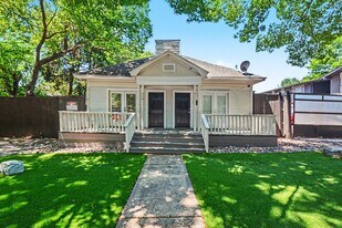 915 Annex Ave in Dallas, TX - Building Photo