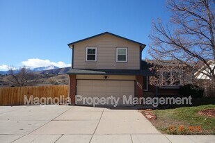 5910 Bourke Dr in Colorado Springs, CO - Building Photo