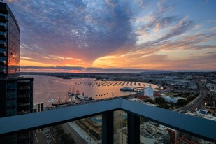 1388 Kettner Blvd in San Diego, CA - Building Photo