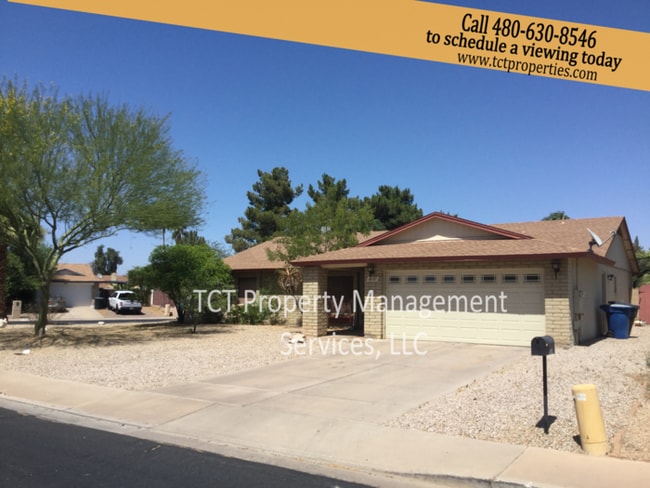property at 6601 S McKemy St