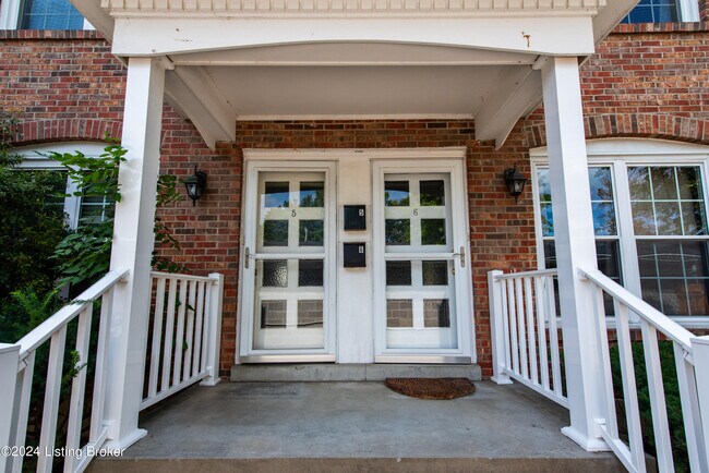 2159 Bonnycastle Ave-Unit -5 in Louisville, KY - Building Photo - Building Photo