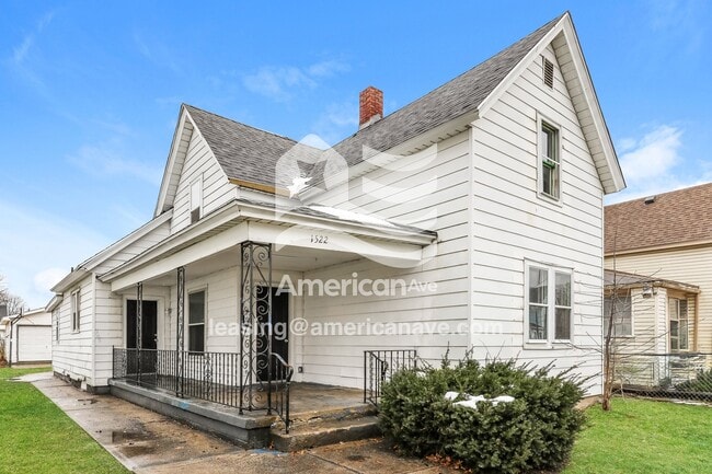 property at 1522 W Dunham St