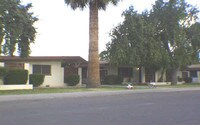 Oakwood Villas Apartments