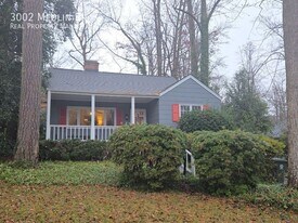 3002 Medlin Dr in Raleigh, NC - Building Photo